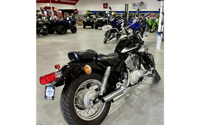 2023 Yamaha V STAR 250 - New Demo Model: No freight, no prep!