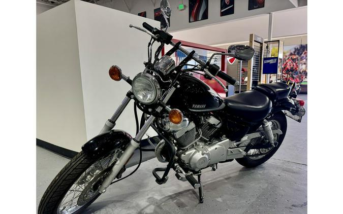 2023 Yamaha V STAR 250 - New Demo Model: No freight, no prep!