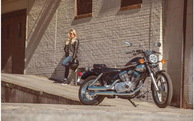 2023 Yamaha V STAR 250 - New Demo Model: No freight, no prep!