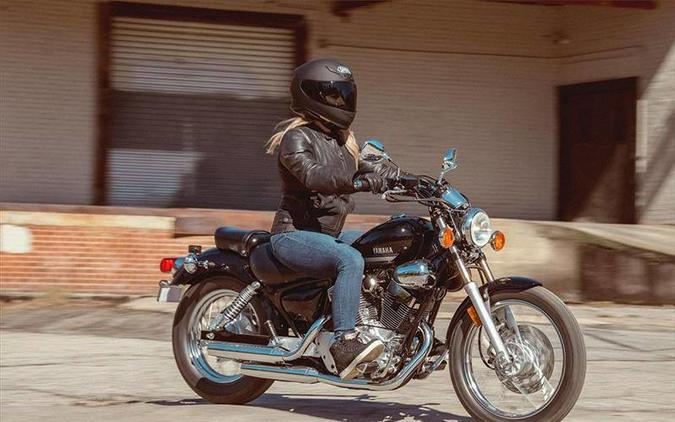 2023 Yamaha V STAR 250 - New Demo Model: No freight, no prep!