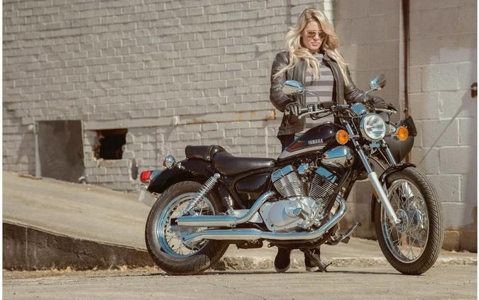 2023 Yamaha V STAR 250 - New Demo Model: No freight, no prep!