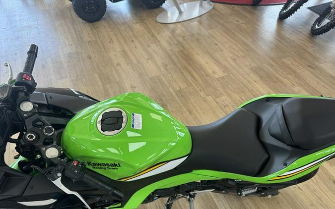 2026 Kawasaki Ninja 500 SE ABS