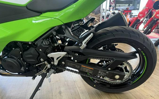 2026 Kawasaki Ninja 500 SE ABS