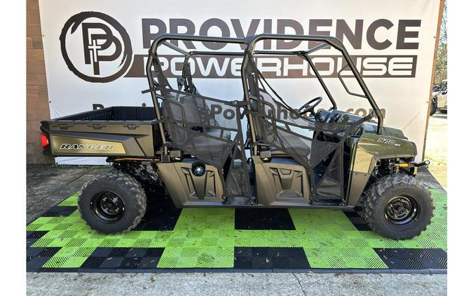 2025 Polaris RANGER CREW 570 FULL-SIZE