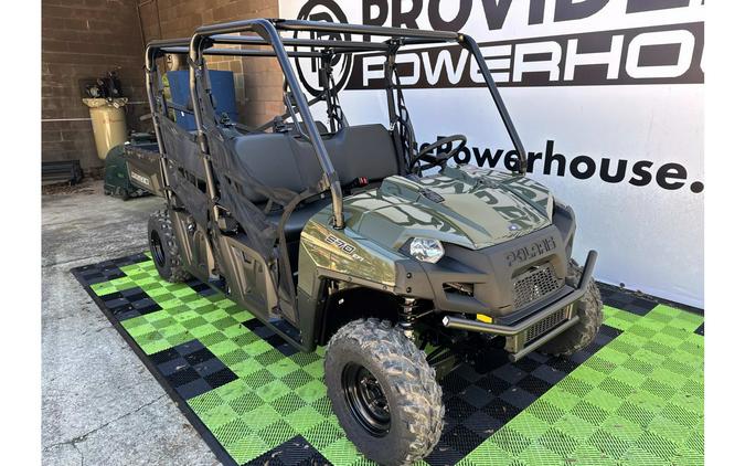 2025 Polaris RANGER CREW 570 FULL-SIZE