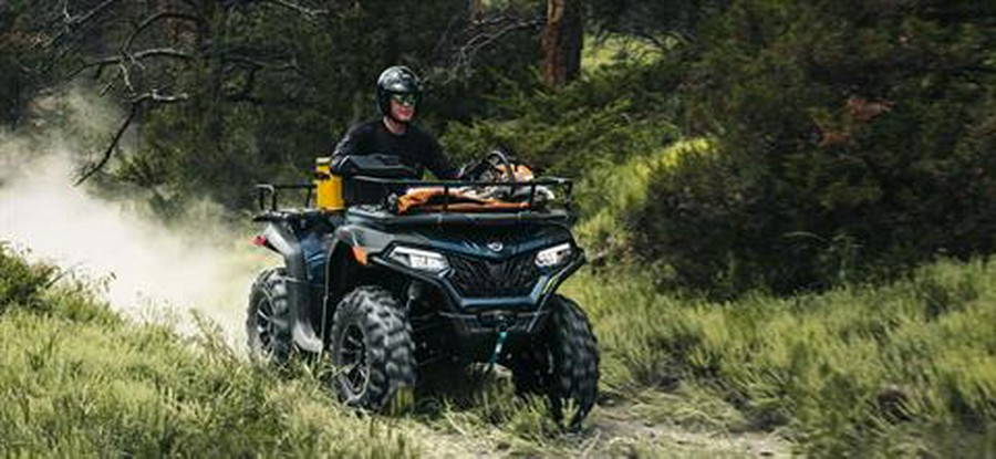 2026 CFMOTO CForce 600