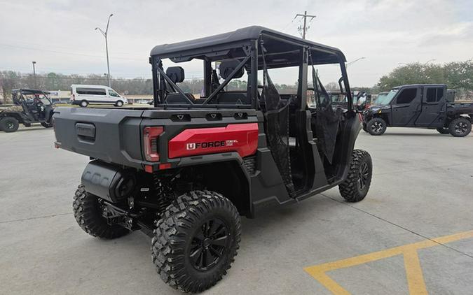 2026 CFMOTO UFORCE U10 XL Pro