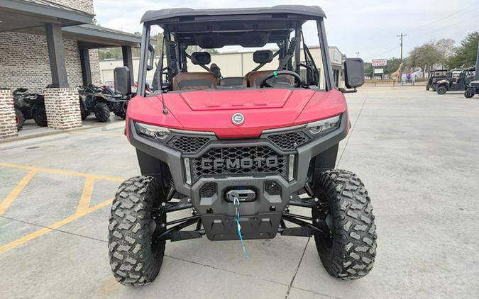 2026 CFMOTO UFORCE U10 XL Pro