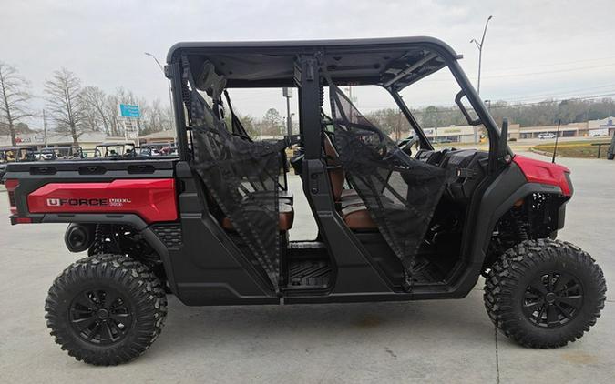 2026 CFMOTO UFORCE U10 XL Pro