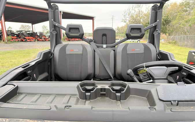 2026 Can-Am Defender X MR HD11 with Half-Doors