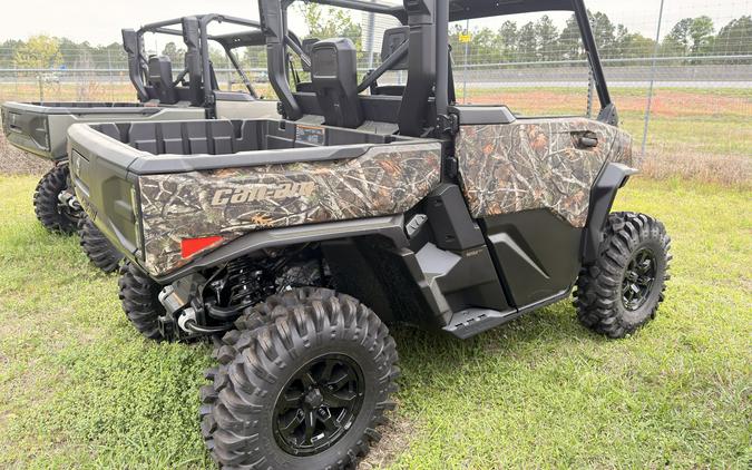 2026 Can-Am Defender X MR HD11 with Half-Doors