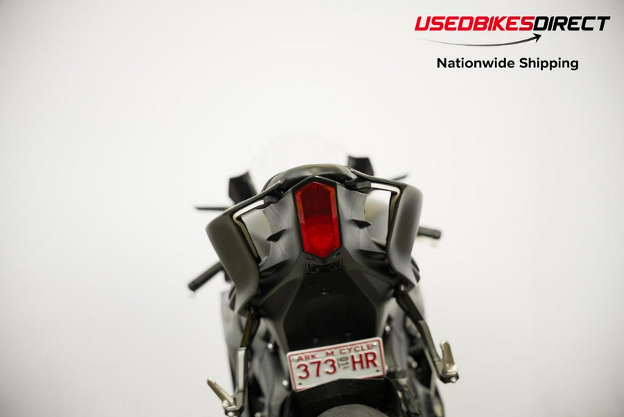 2019 Yamaha YZF-R6 - $10,999.00