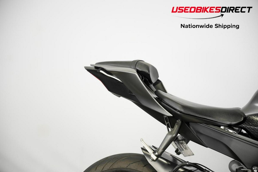 2019 Yamaha YZF-R6 - $10,999.00