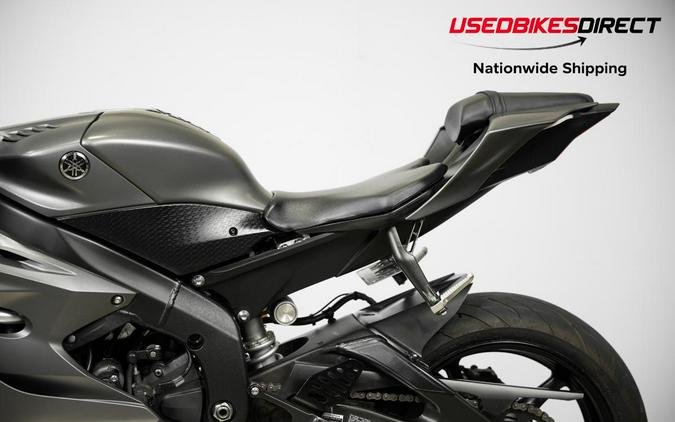 2019 Yamaha YZF-R6 - $10,999.00
