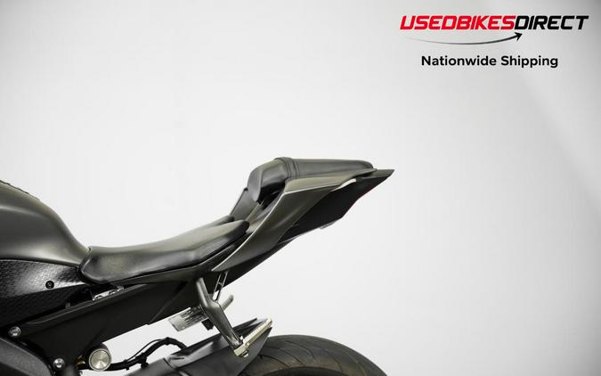 2019 Yamaha YZF-R6 - $10,999.00