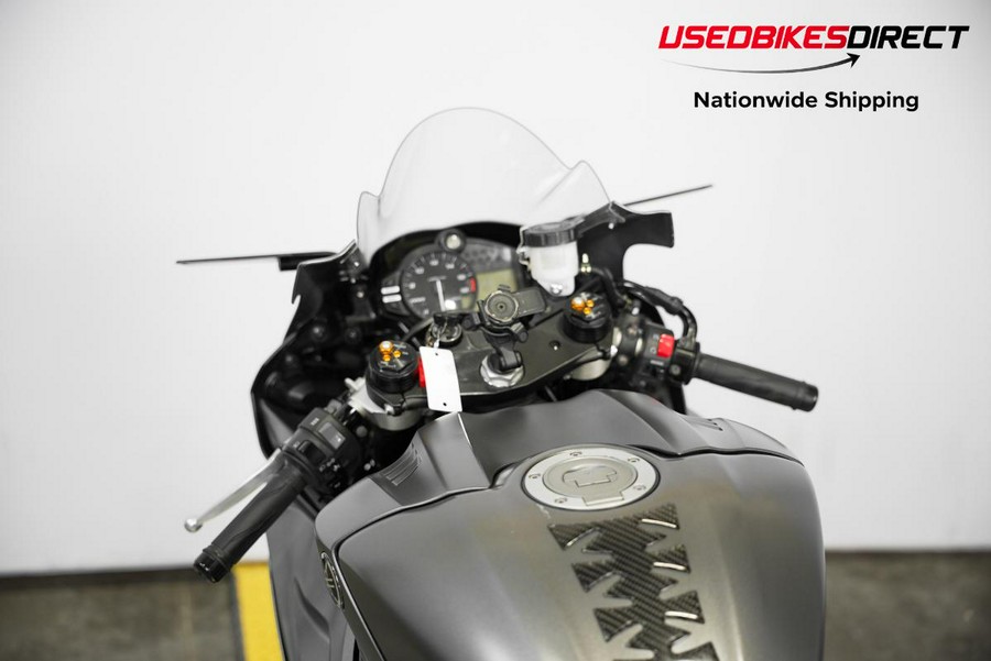 2019 Yamaha YZF-R6 - $10,999.00