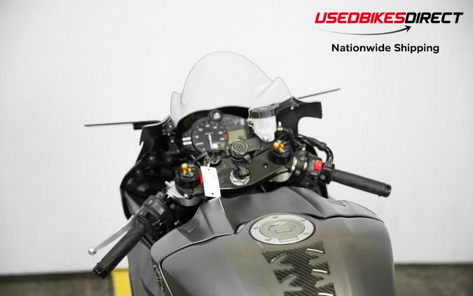 2019 Yamaha YZF-R6 - $10,999.00
