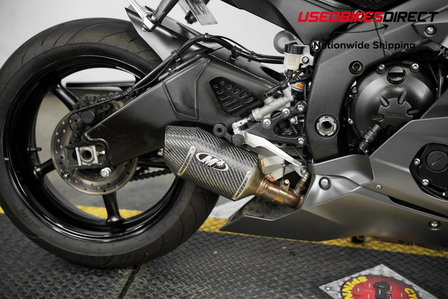 2019 Yamaha YZF-R6 - $10,999.00