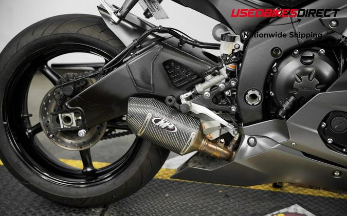 2019 Yamaha YZF-R6 - $10,999.00