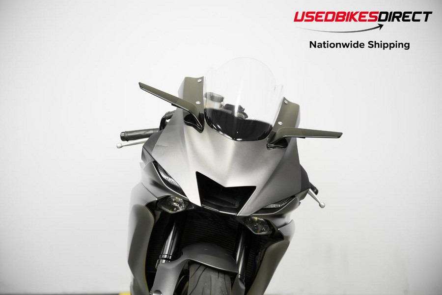 2019 Yamaha YZF-R6 - $10,999.00