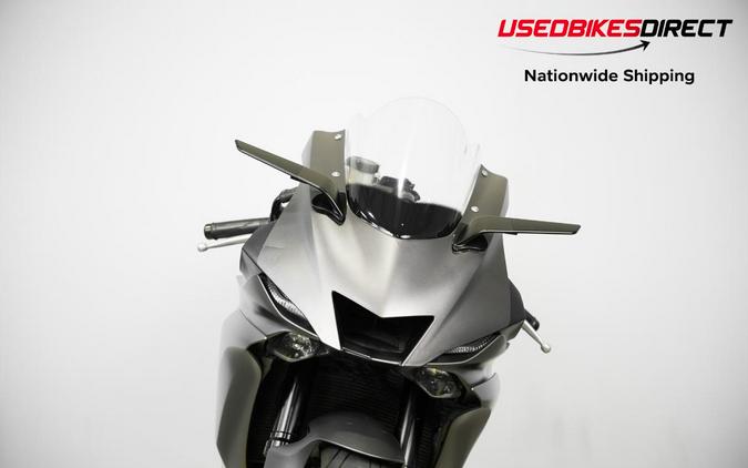 2019 Yamaha YZF-R6 - $10,999.00