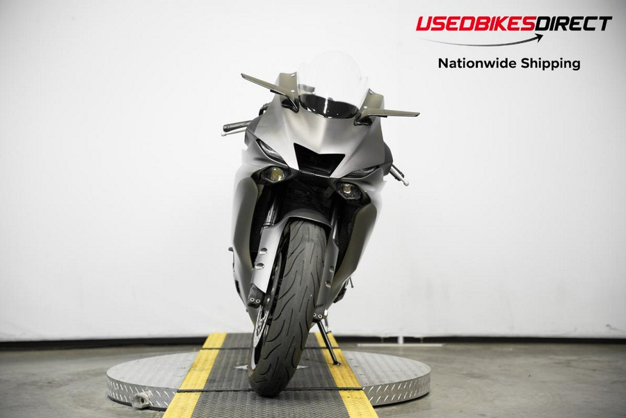 2019 Yamaha YZF-R6 - $10,999.00