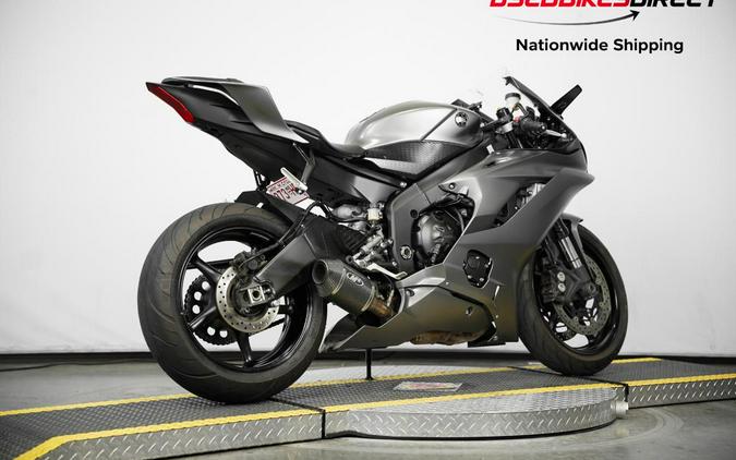 2019 Yamaha YZF-R6 - $10,999.00