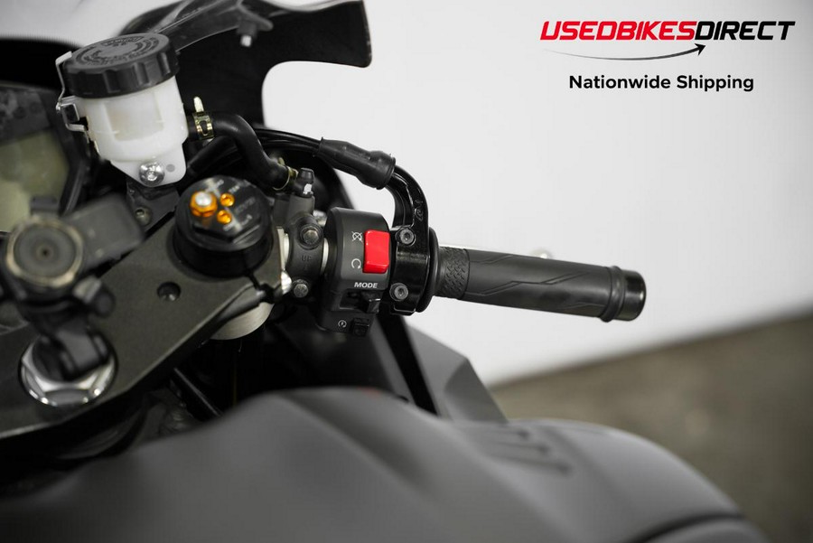 2019 Yamaha YZF-R6 - $10,999.00