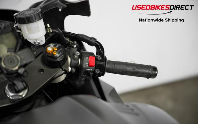 2019 Yamaha YZF-R6 - $10,999.00
