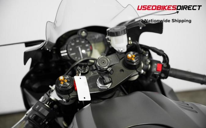 2019 Yamaha YZF-R6 - $10,999.00