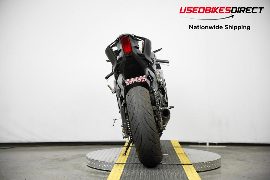 2019 Yamaha YZF-R6 - $10,999.00