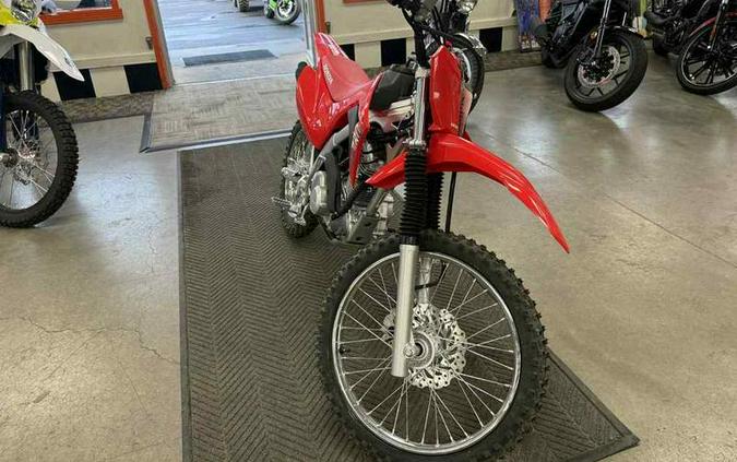 2026 Honda® CRF125F