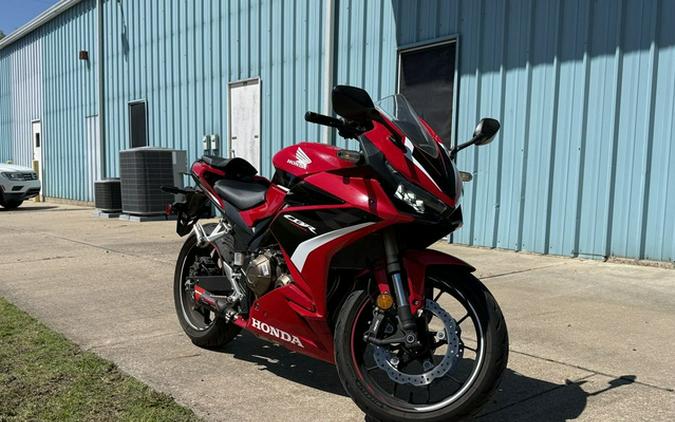 2022 Honda CBR500R ABS