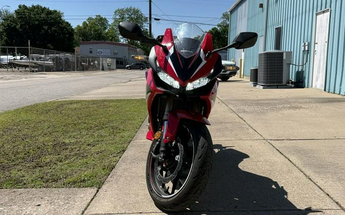 2022 Honda CBR500R ABS