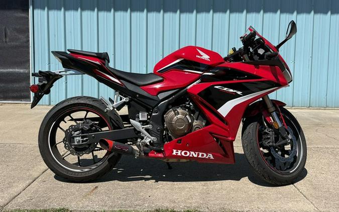 2022 Honda CBR500R ABS