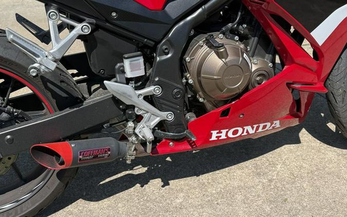 2022 Honda CBR500R ABS
