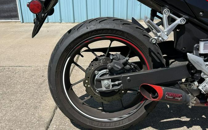 2022 Honda CBR500R ABS