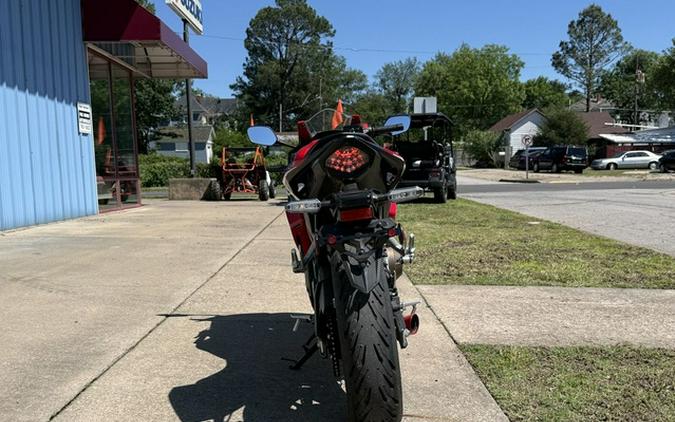 2022 Honda CBR500R ABS