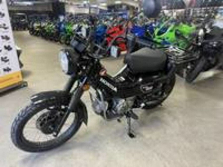 2026 Honda Trail 125