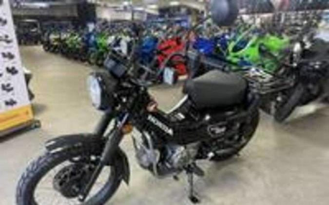 2026 Honda Trail 125