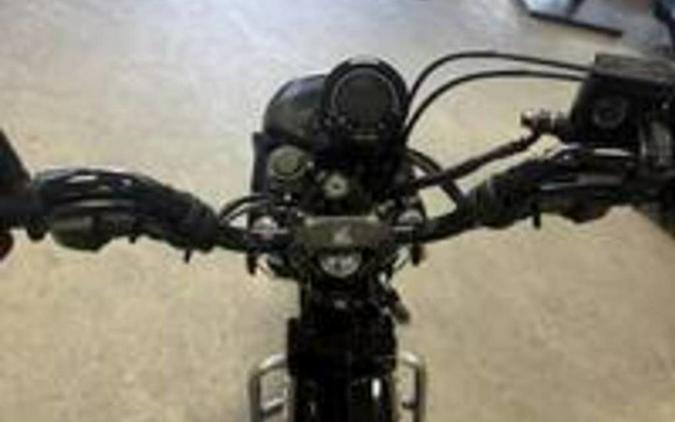 2026 Honda Trail 125
