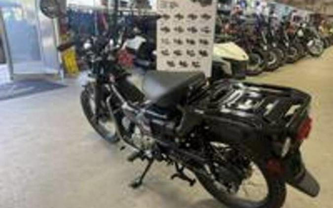 2026 Honda Trail 125