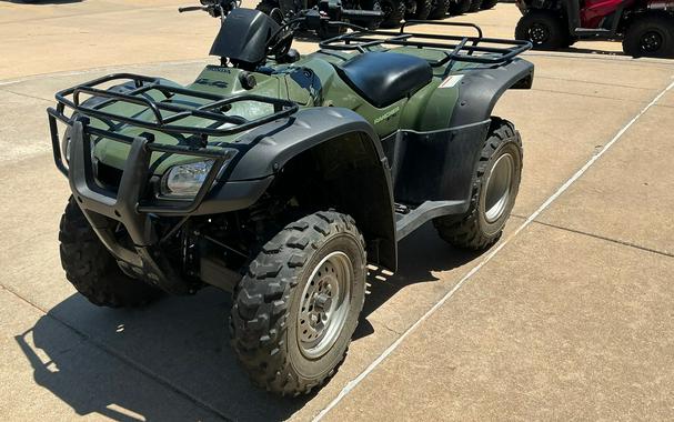 2011 Honda FourTrax Rancher 4x4 ES - *as is*