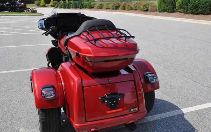 2026 Harley-Davidson® FLHLT - Street Glide® 3 Limited