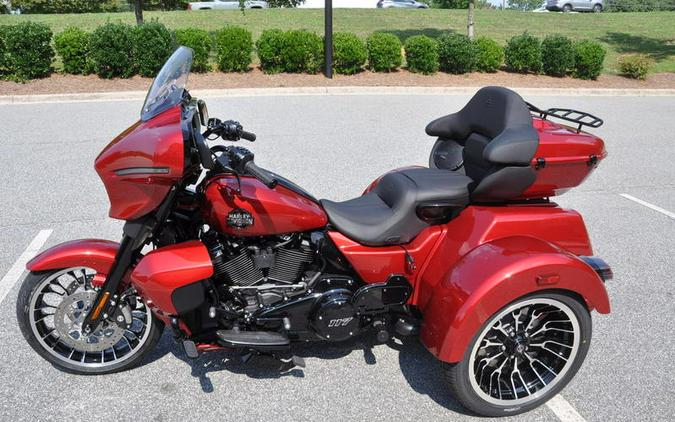 2026 Harley-Davidson® FLHLT - Street Glide® 3 Limited