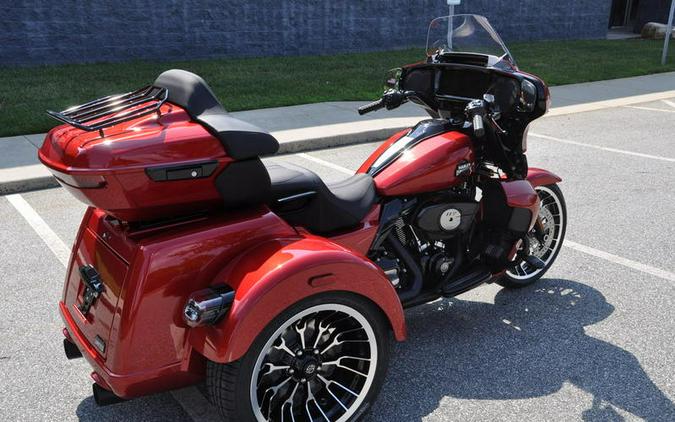 2026 Harley-Davidson® FLHLT - Street Glide® 3 Limited