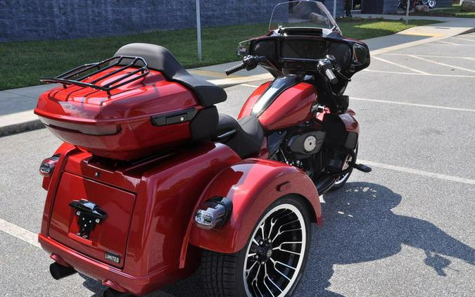 2026 Harley-Davidson® FLHLT - Street Glide® 3 Limited