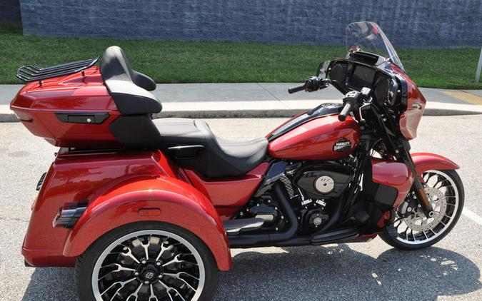 2026 Harley-Davidson® FLHLT - Street Glide® 3 Limited