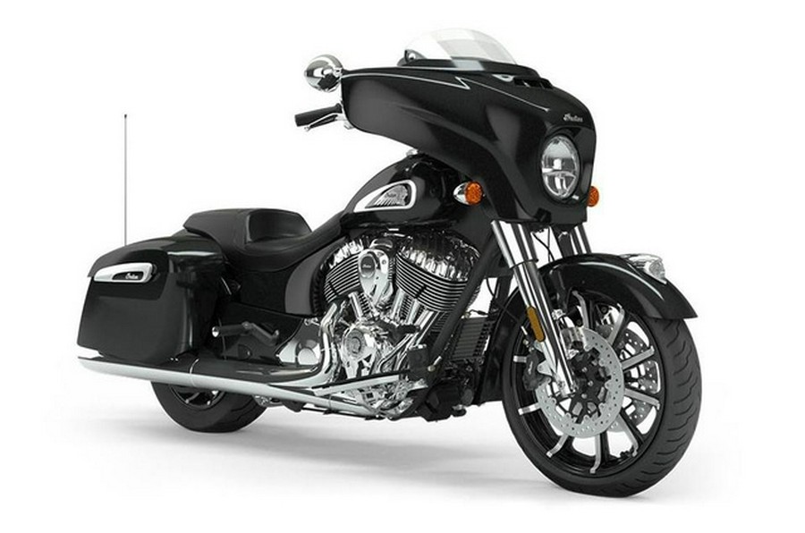 2019 Indian Chieftain Limited