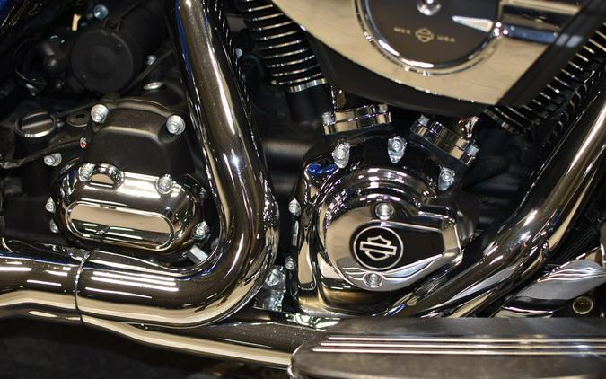 2025 Harley-Davidson Street Glide FLHX